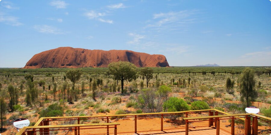 Journey Through Yulara