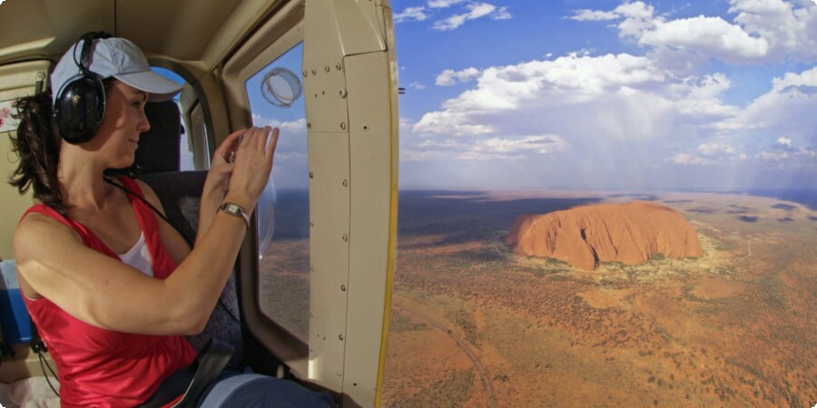 Journey Through Yulara