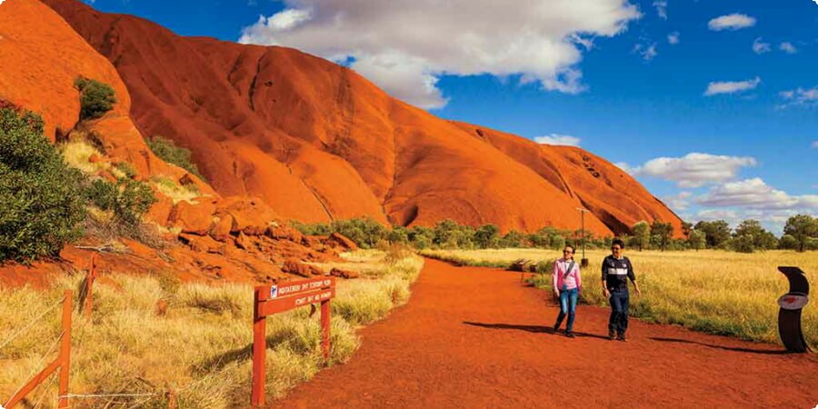 Journey Through Yulara