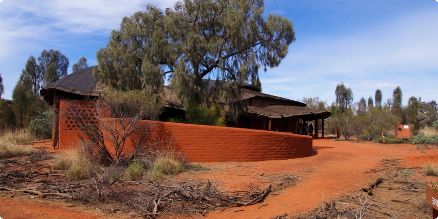 Journey Through Yulara