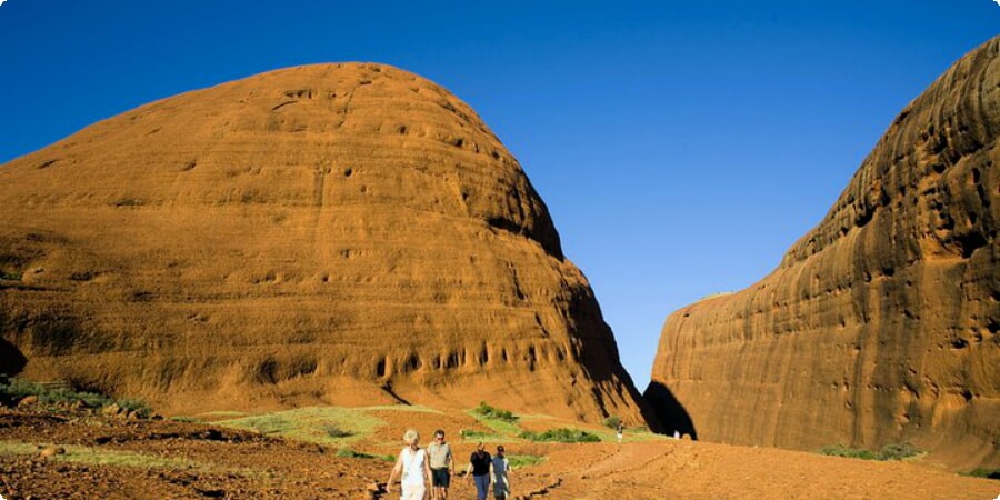 Journey Through Yulara