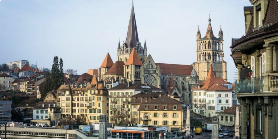 Explore Lausanne’s Diverse Offerings