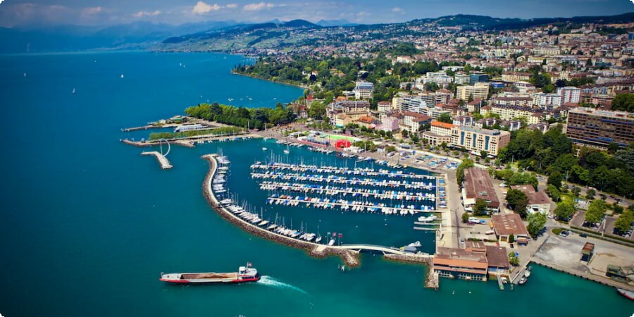 Explore Lausanne’s Diverse Offerings