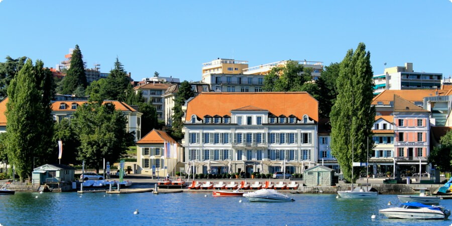 Explore Lausanne’s Diverse Offerings