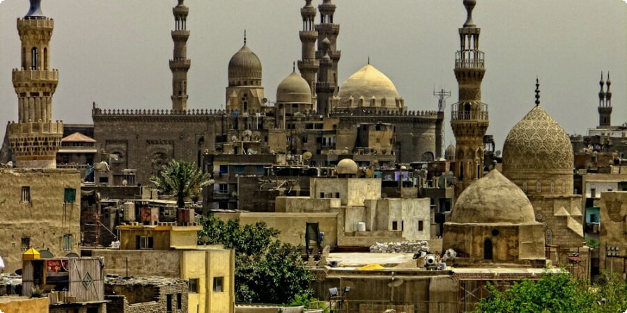 Cairo for First-Timers