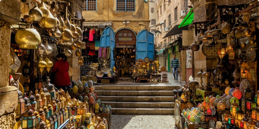 Cairo for First-Timers