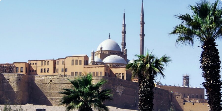 Cairo for First-Timers