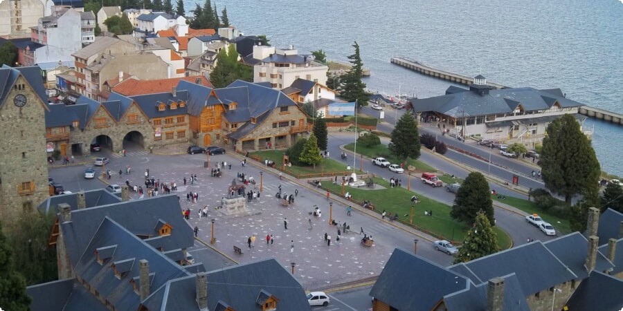 Sightseeing in San Carlos de Bariloche