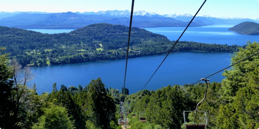 Sightseeing in San Carlos de Bariloche