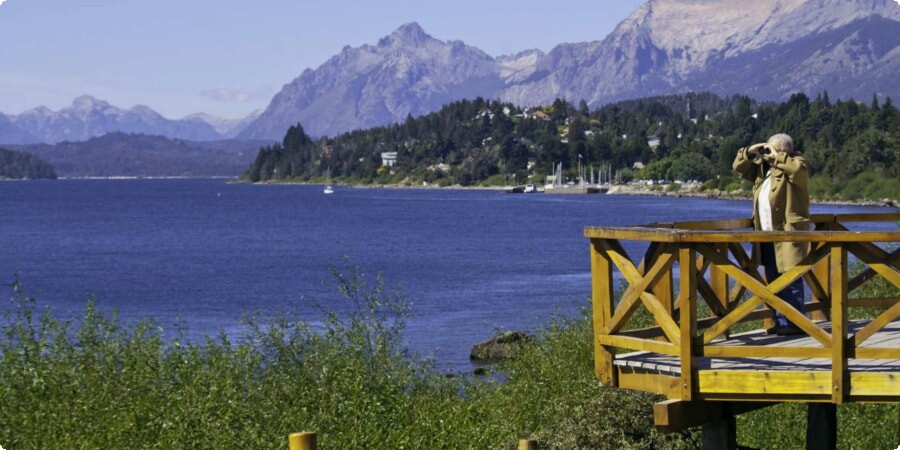 Sightseeing in San Carlos de Bariloche