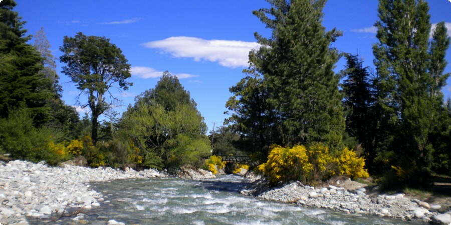 Sightseeing in San Carlos de Bariloche