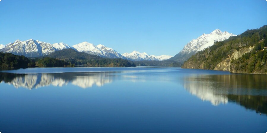 Sightseeing in San Carlos de Bariloche