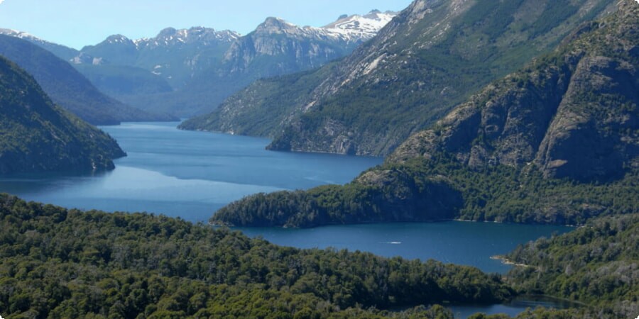 Sightseeing in San Carlos de Bariloche