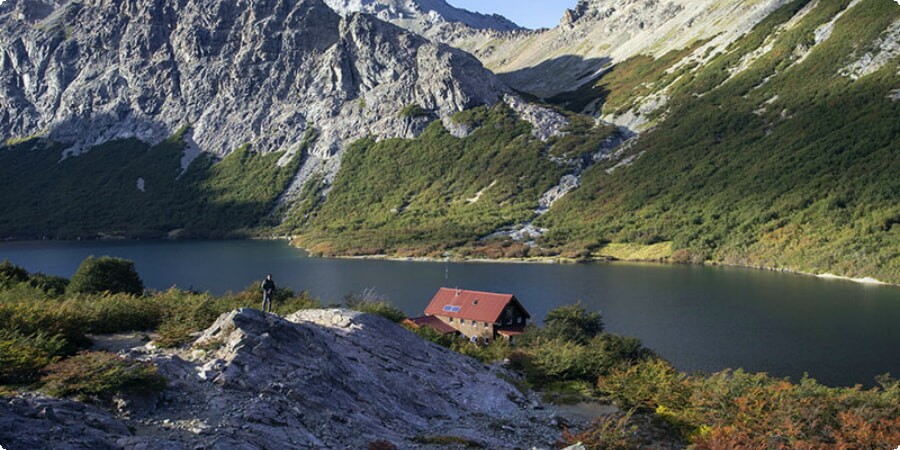 Sightseeing in San Carlos de Bariloche