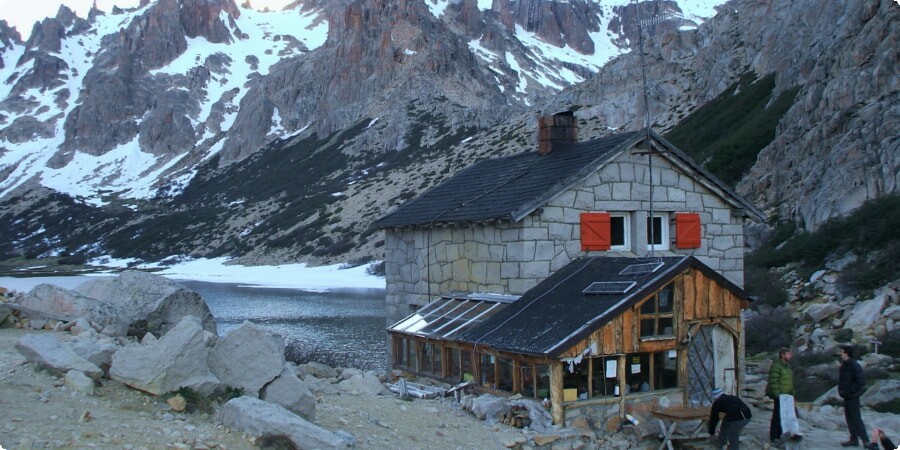 Sightseeing in San Carlos de Bariloche