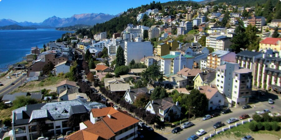 Sightseeing in San Carlos de Bariloche