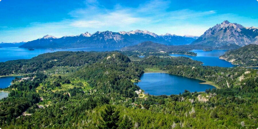 Sightseeing in San Carlos de Bariloche