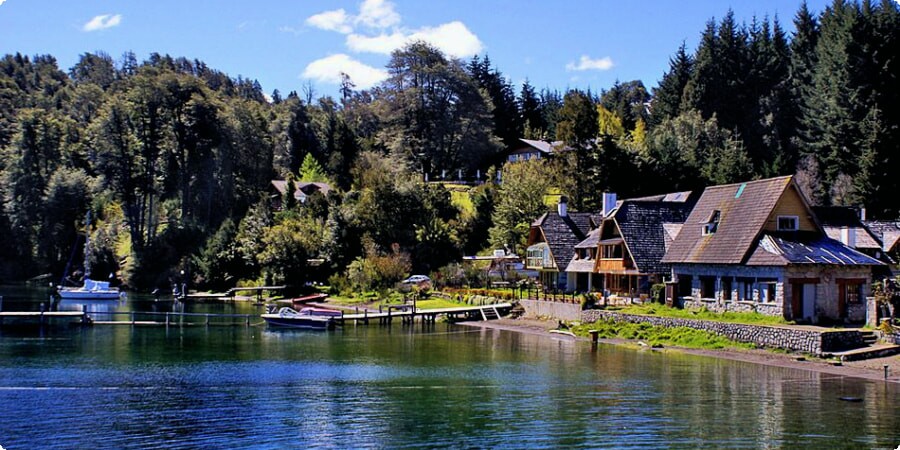 Sightseeing in San Carlos de Bariloche