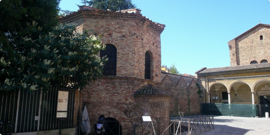 Ravenna’s UNESCO World Heritage Sites