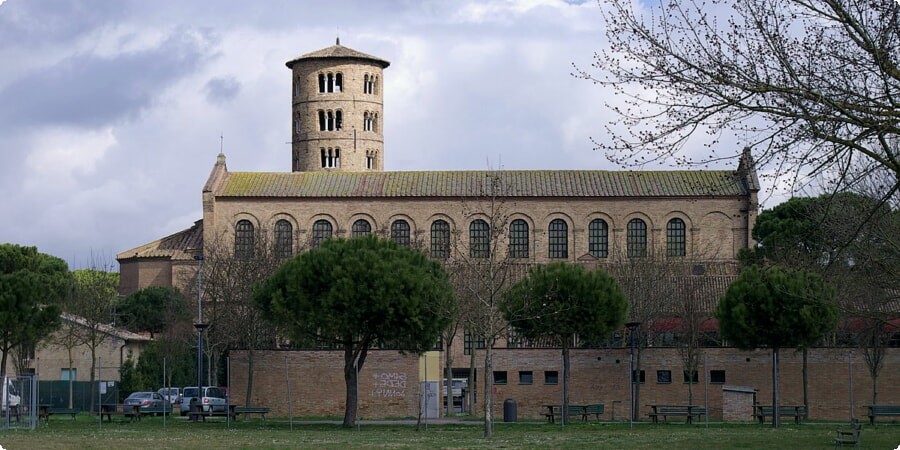 Ravenna’s UNESCO World Heritage Sites