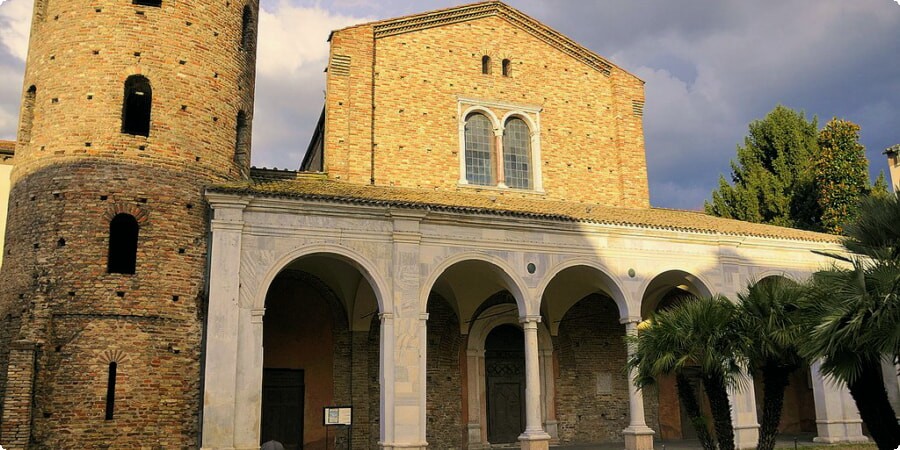 Ravenna’s UNESCO World Heritage Sites