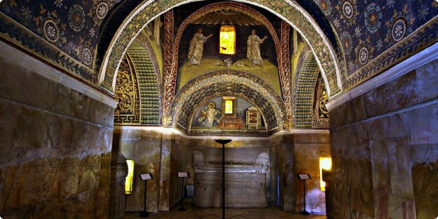 Ravenna’s UNESCO World Heritage Sites