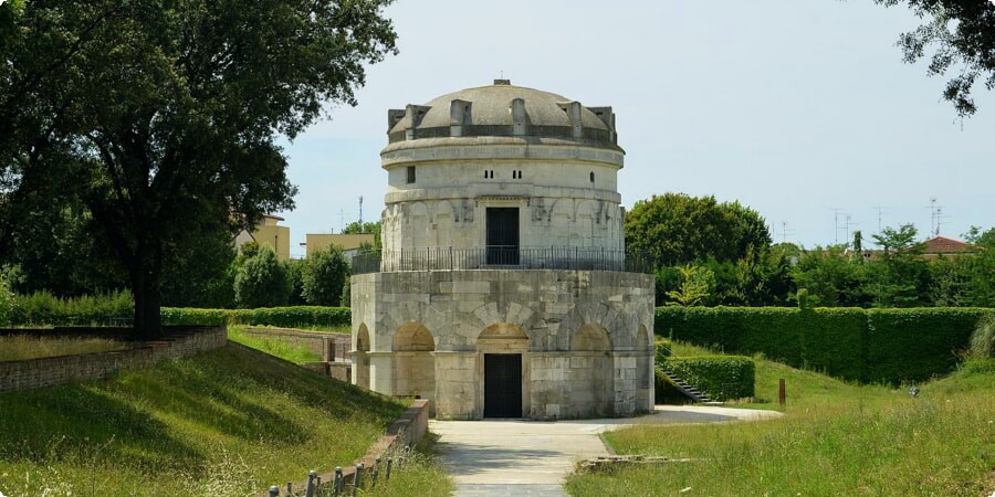 Ravenna’s UNESCO World Heritage Sites