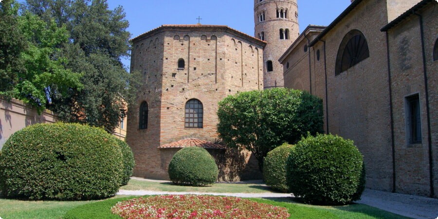 Ravenna’s UNESCO World Heritage Sites