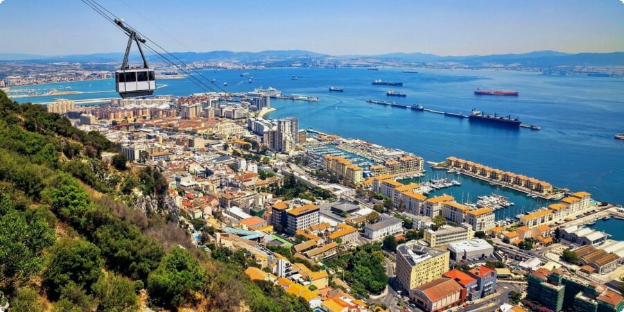 Gibraltar for History Buffs