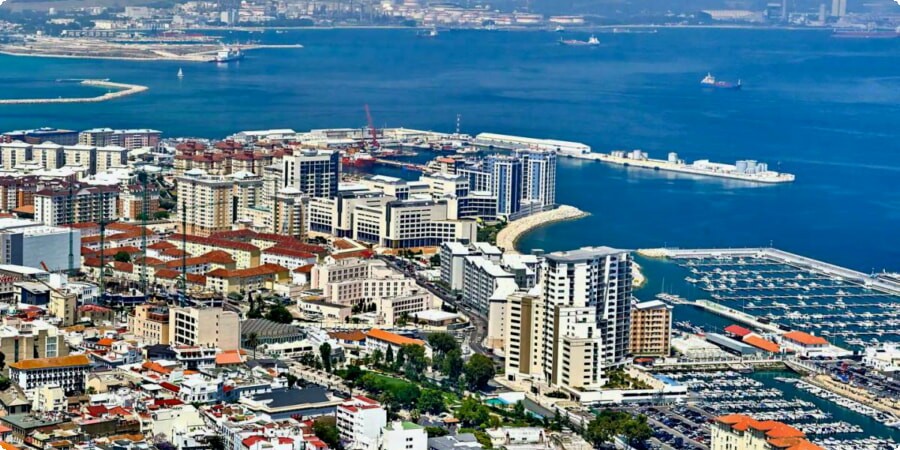 Gibraltar für Geschichtsinteressierte: Wichtige Sehenswürdigkeiten