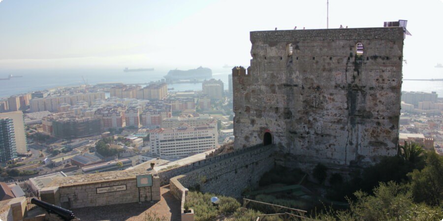 Gibraltar for History Buffs