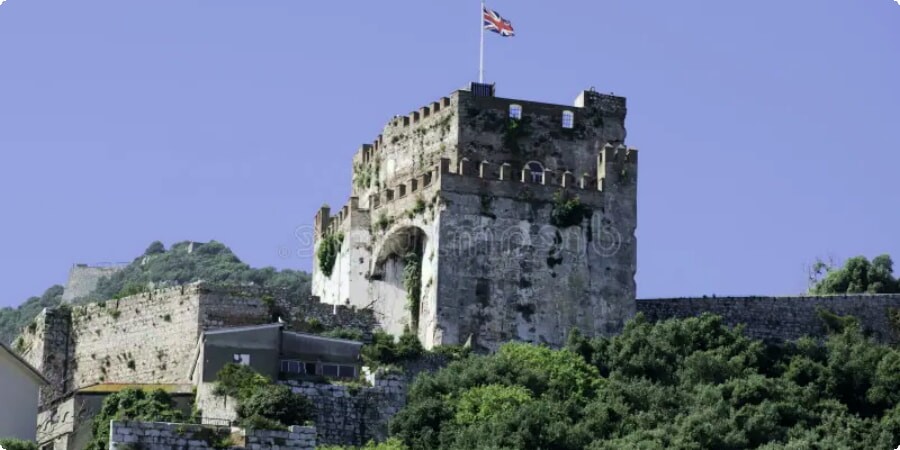 Gibraltar for History Buffs