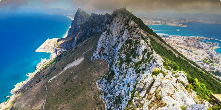 Gibraltar for History Buffs