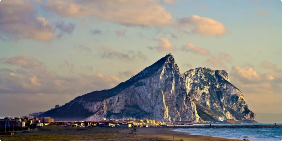 Gibraltar for History Buffs