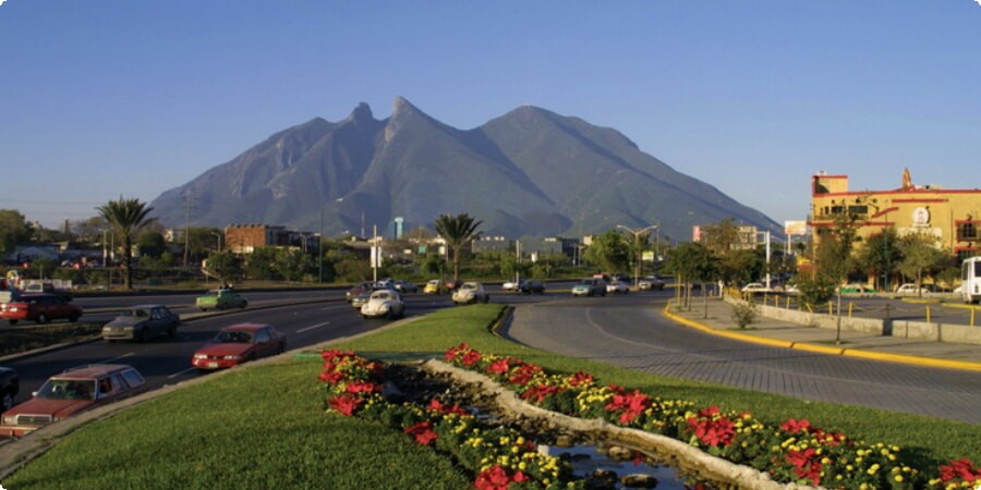 Monterrey for Photographers