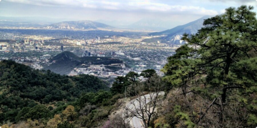 Monterrey for Photographers