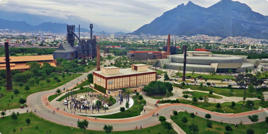 Monterrey for Photographers