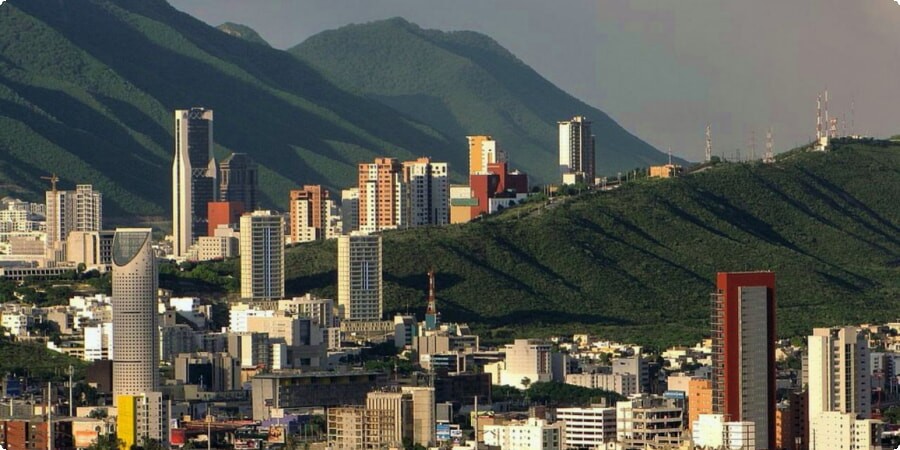 Monterrey for Photographers