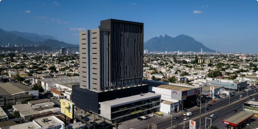 Monterrey for Photographers