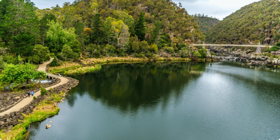 Exploring Launceston