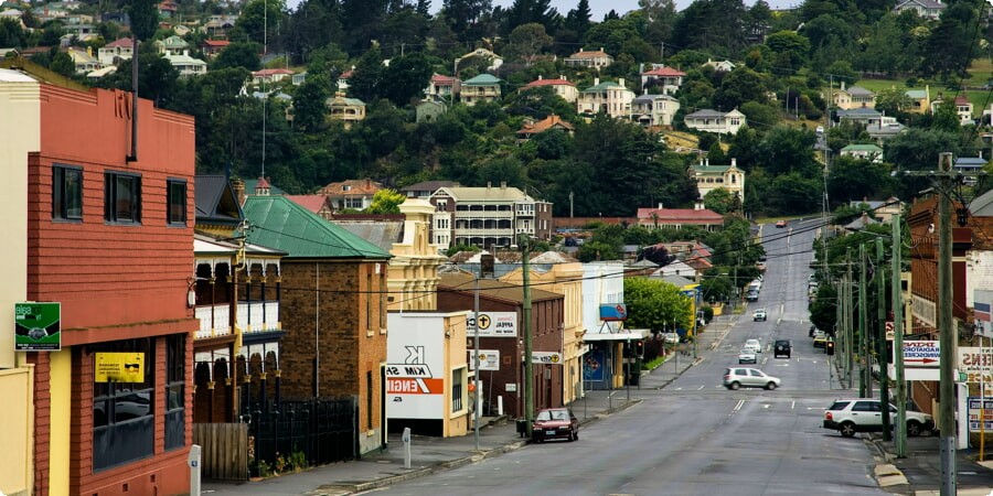 Exploring Launceston