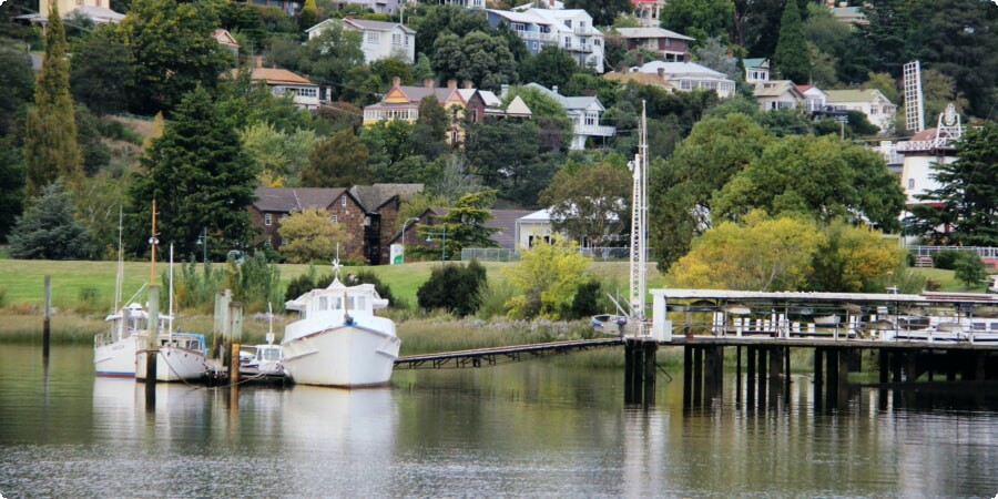 Exploring Launceston