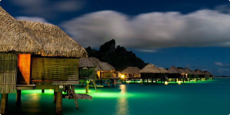 Cultural Experiences in Bora Bora