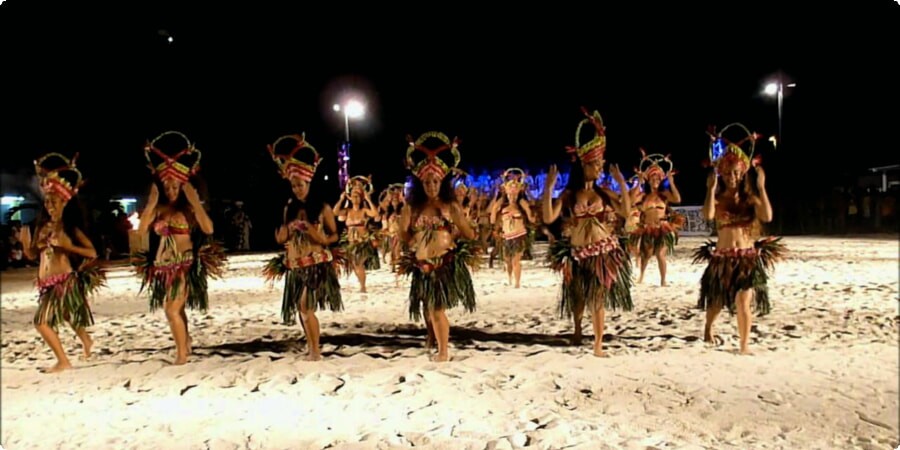 Cultural Experiences in Bora Bora