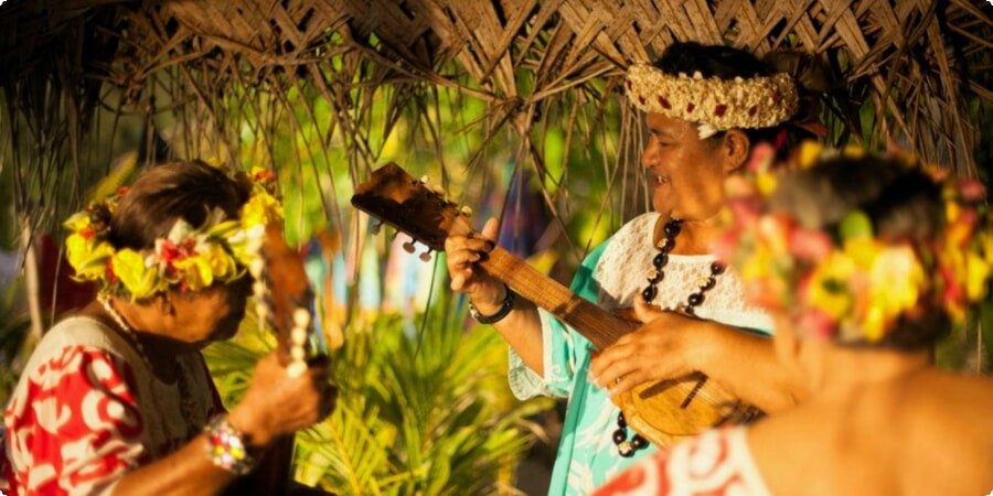 Cultural Experiences in Bora Bora