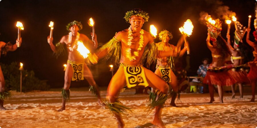 Cultural Experiences in Bora Bora