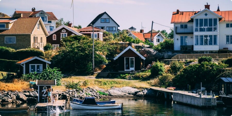 Wander Through Gothenburg