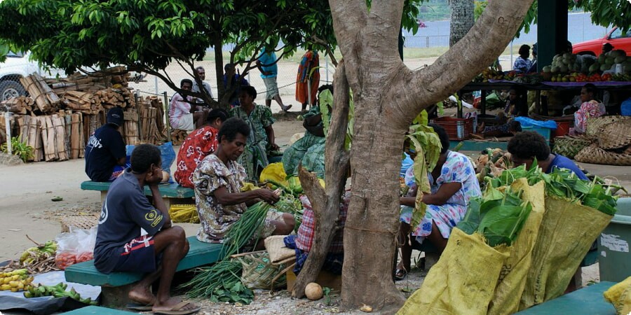 Wanderlust in Port Vila