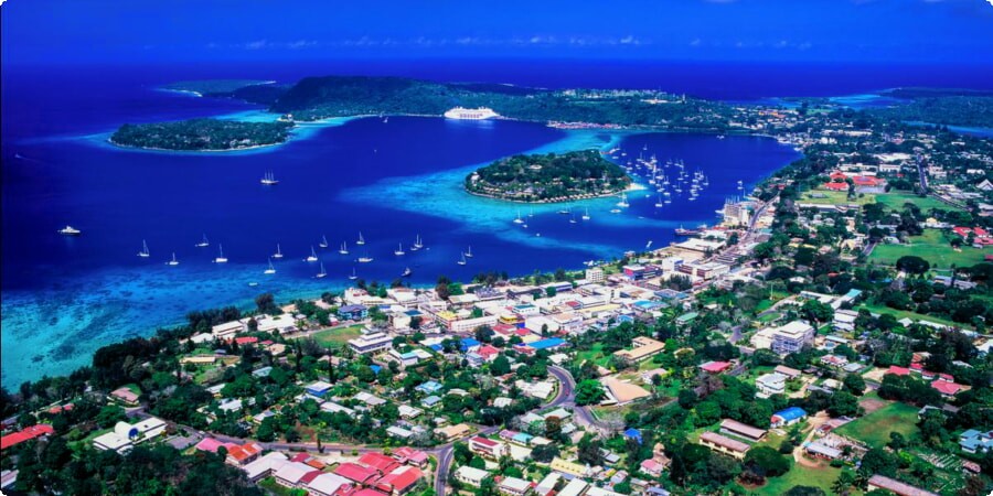 Wanderlust à Port Vila : un guide de la capitale dynamique du Vanuatu