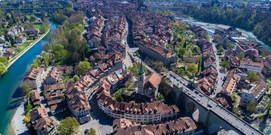 Wander Through Bern